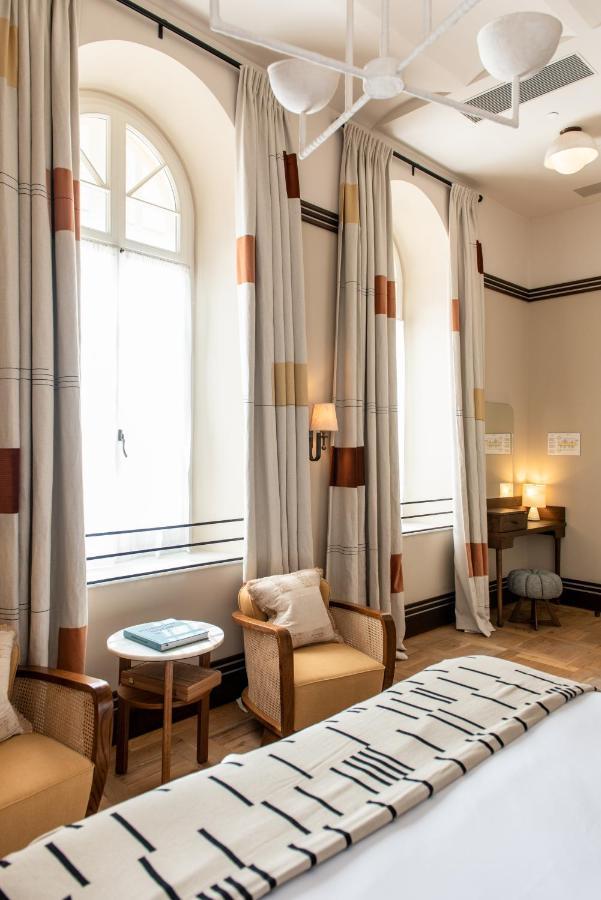 ホテル Soho House テル・アビブ エクステリア 写真