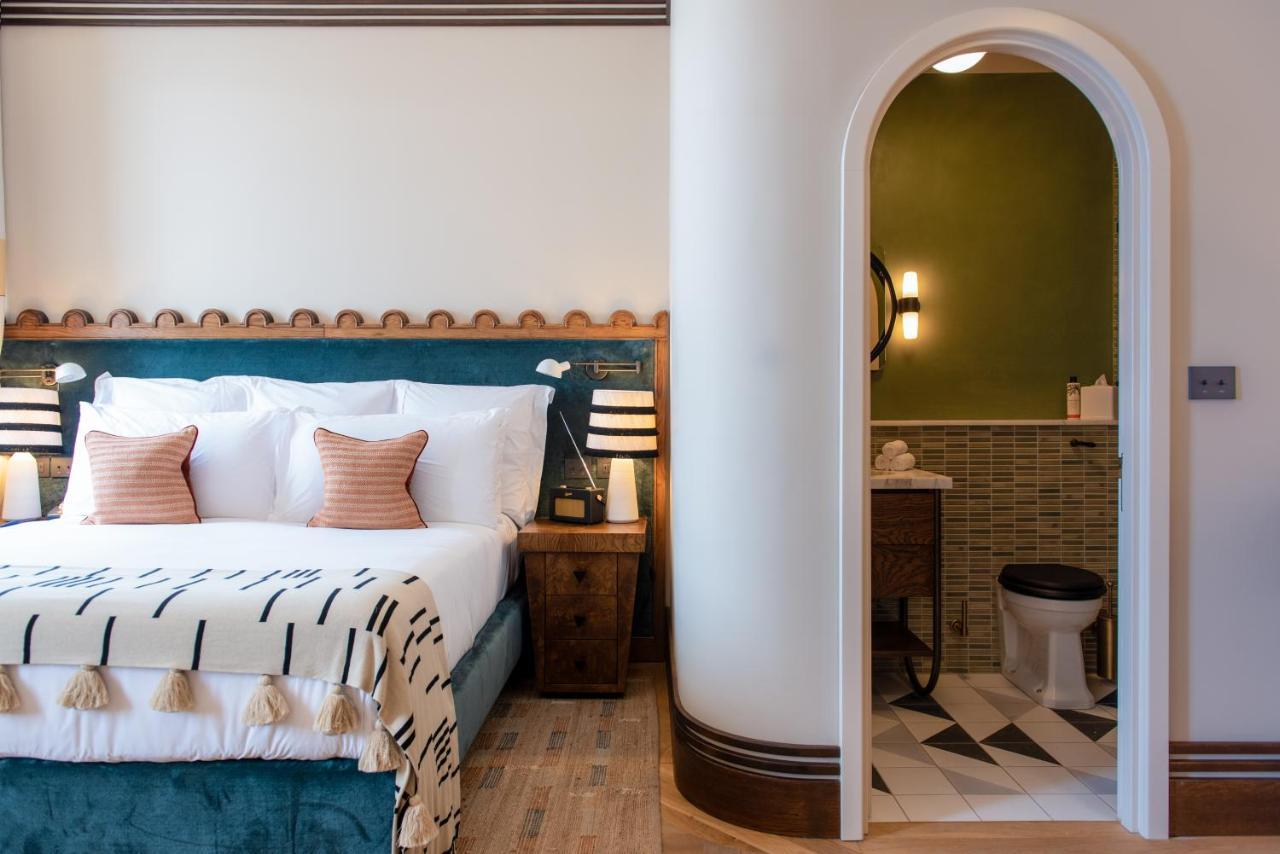 ホテル Soho House テル・アビブ エクステリア 写真