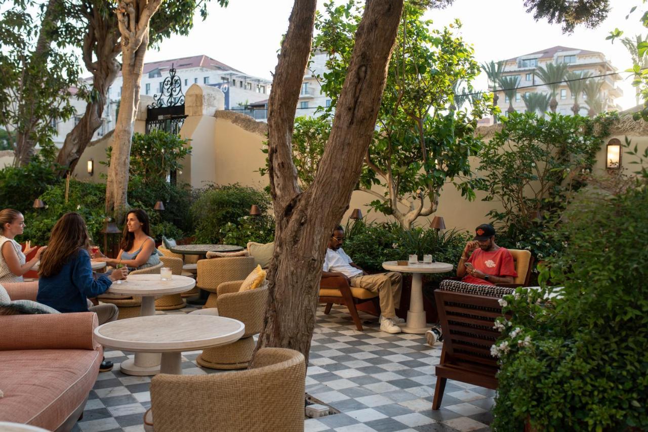 ホテル Soho House テル・アビブ エクステリア 写真