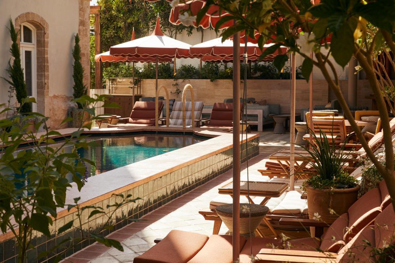 ホテル Soho House テル・アビブ エクステリア 写真