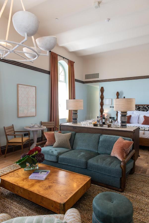 ホテル Soho House テル・アビブ エクステリア 写真