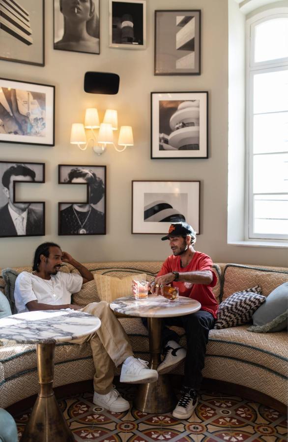 ホテル Soho House テル・アビブ エクステリア 写真