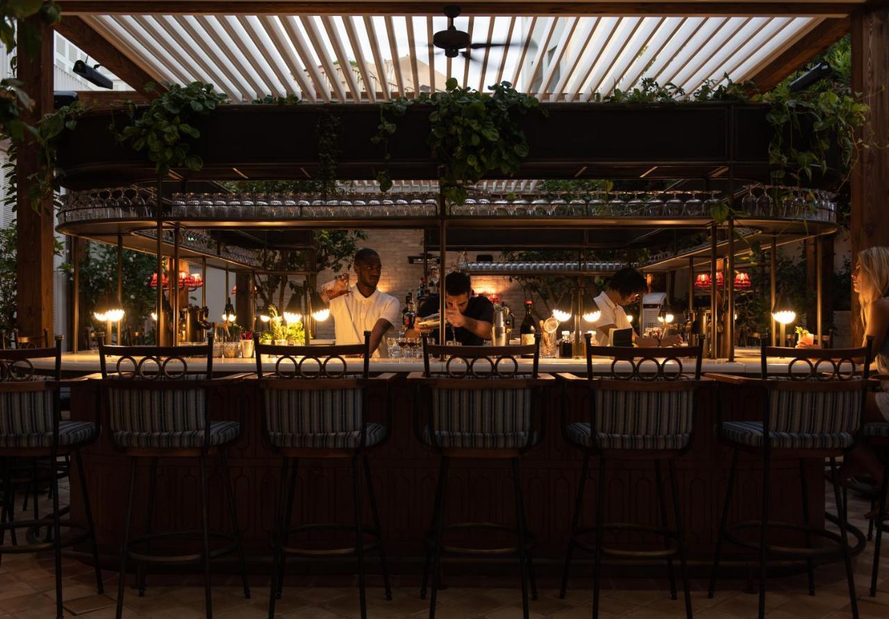 ホテル Soho House テル・アビブ エクステリア 写真