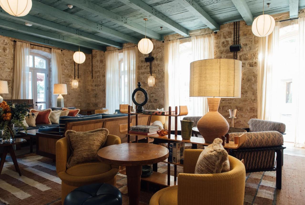 ホテル Soho House テル・アビブ エクステリア 写真