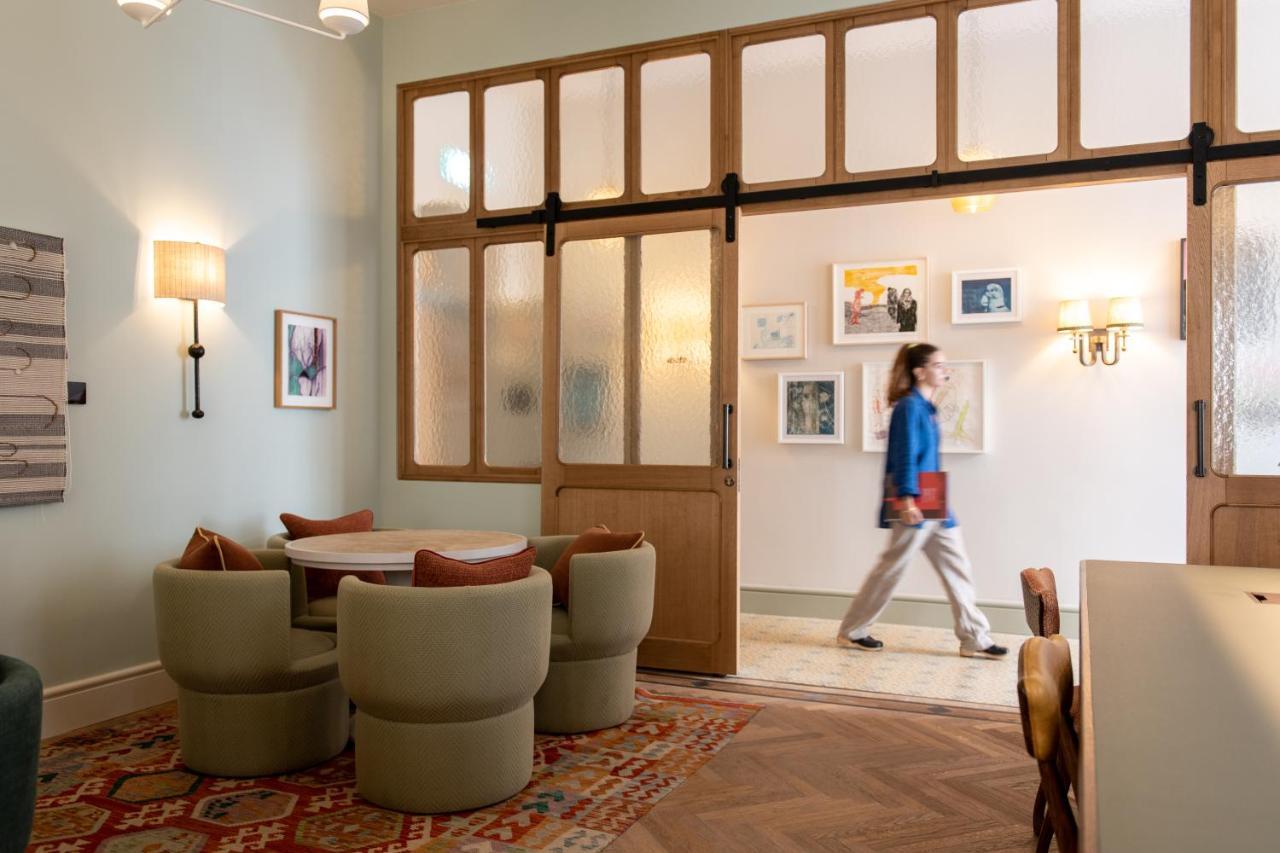 ホテル Soho House テル・アビブ エクステリア 写真