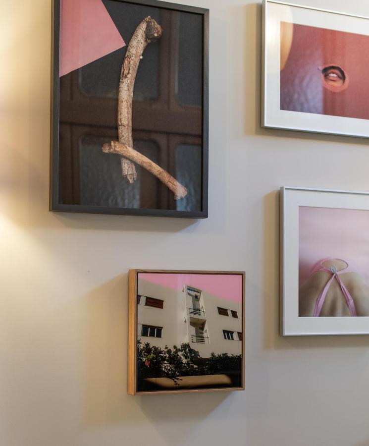 ホテル Soho House テル・アビブ エクステリア 写真