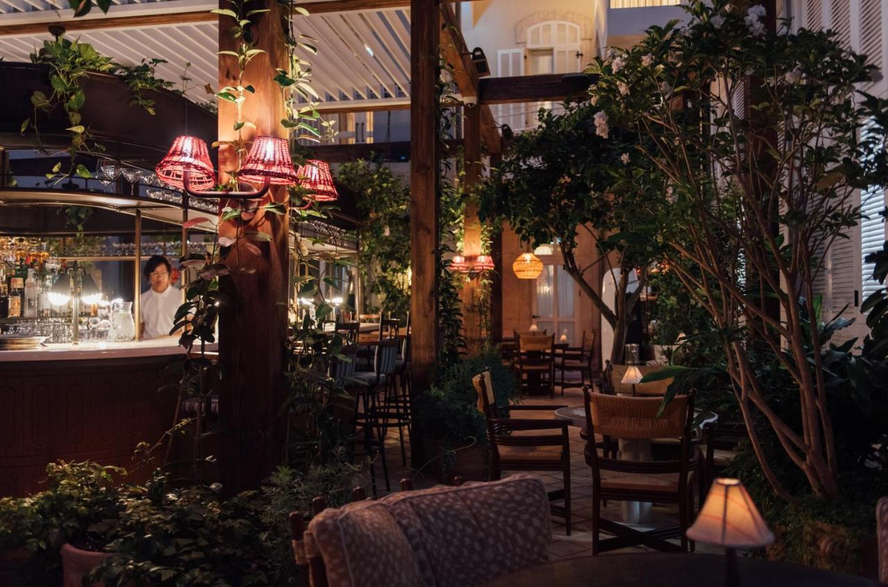 ホテル Soho House テル・アビブ エクステリア 写真