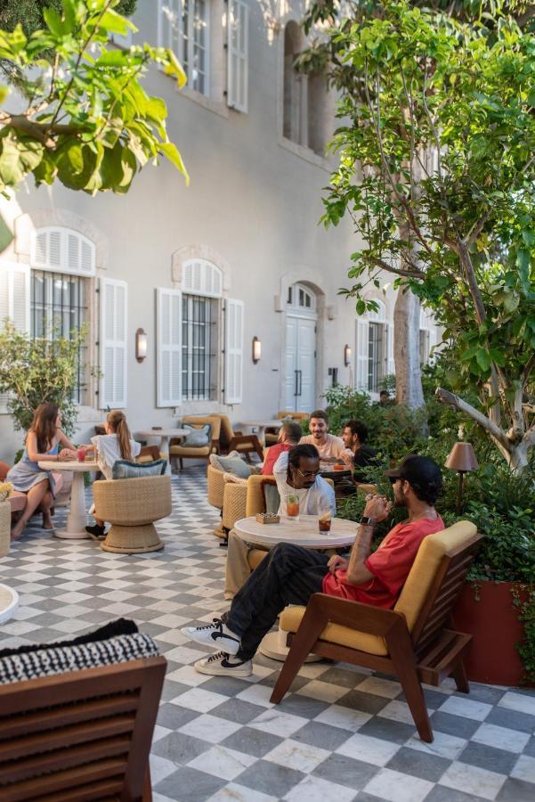 ホテル Soho House テル・アビブ エクステリア 写真