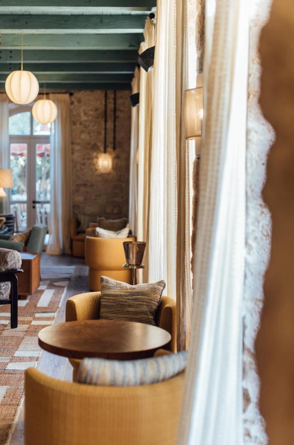 ホテル Soho House テル・アビブ エクステリア 写真